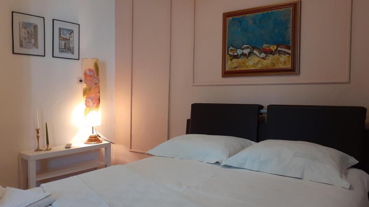 Apartment Andreja เซนญ์ ภายนอก รูปภาพ