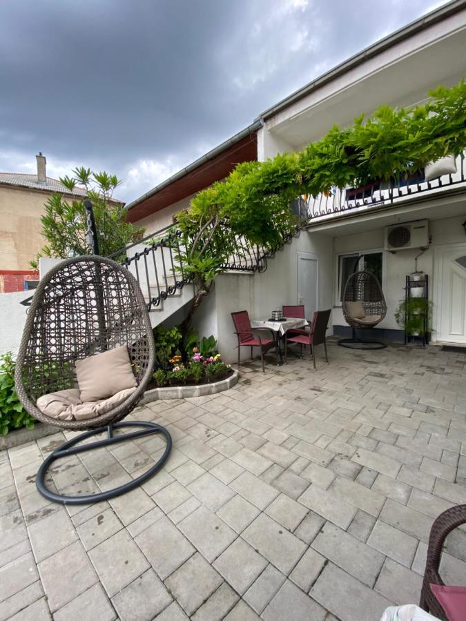 Apartment Andreja เซนญ์ ภายนอก รูปภาพ