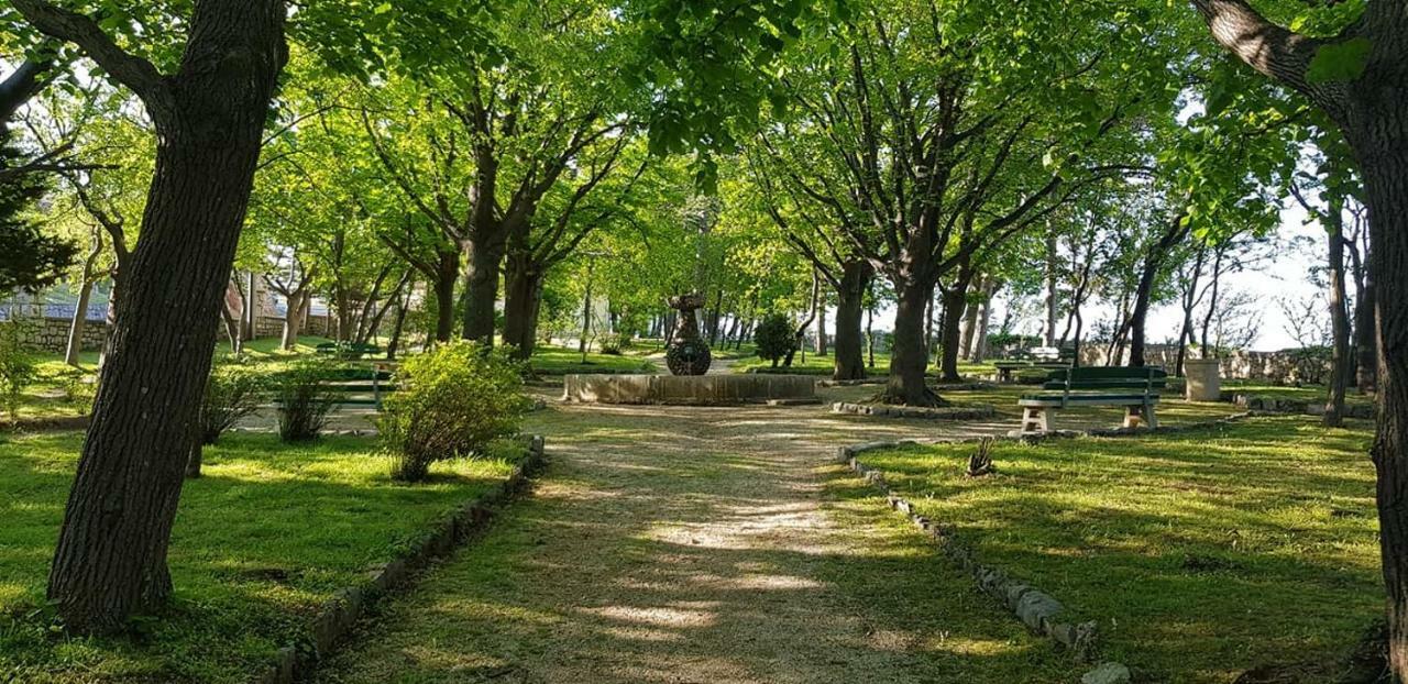 Apartment Andreja เซนญ์ ภายนอก รูปภาพ
